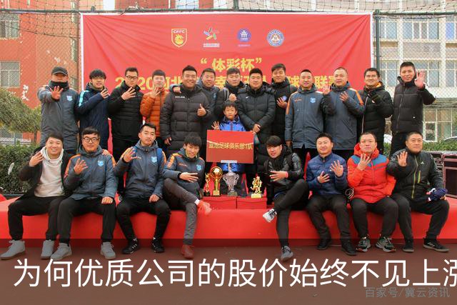为何优质公司的股价始终不见上涨？