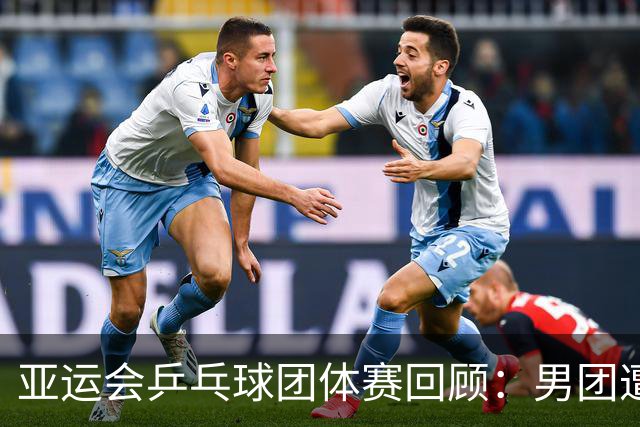 亚运会乒乓球团体赛回顾：男团遭遇挫折 女团续写辉煌