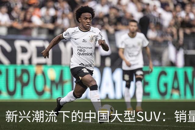 新兴潮流下的中国大型SUV：销量冲破万台，市场格局洗牌