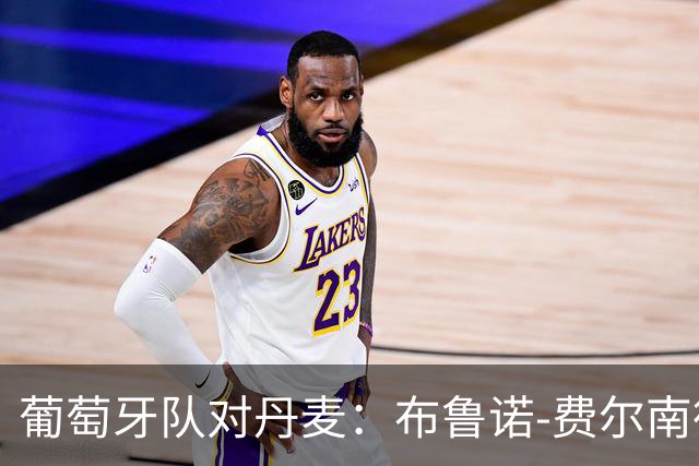 葡萄牙队对丹麦：布鲁诺-费尔南德斯荣任队长，欧足联官网失误惹争议